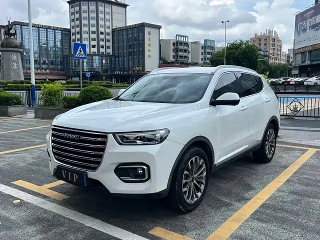 2020 Haval H6