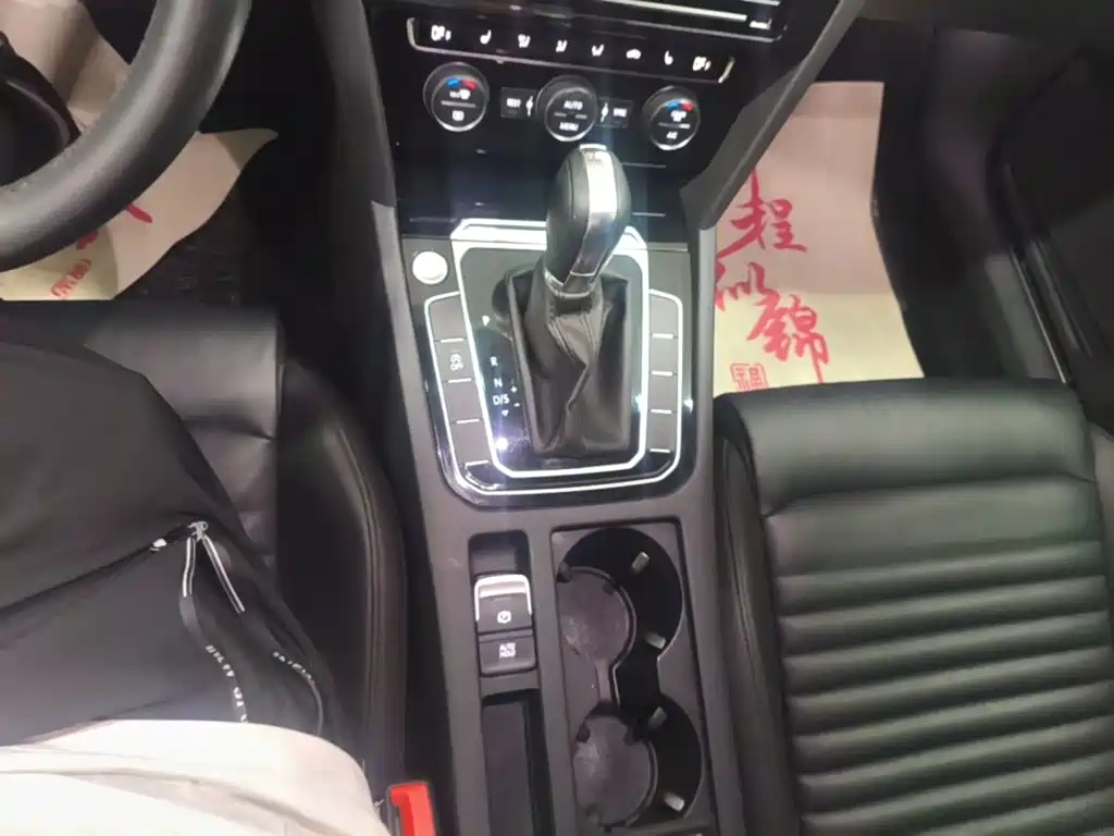 Volkswagen Magotan — миниатюра 14