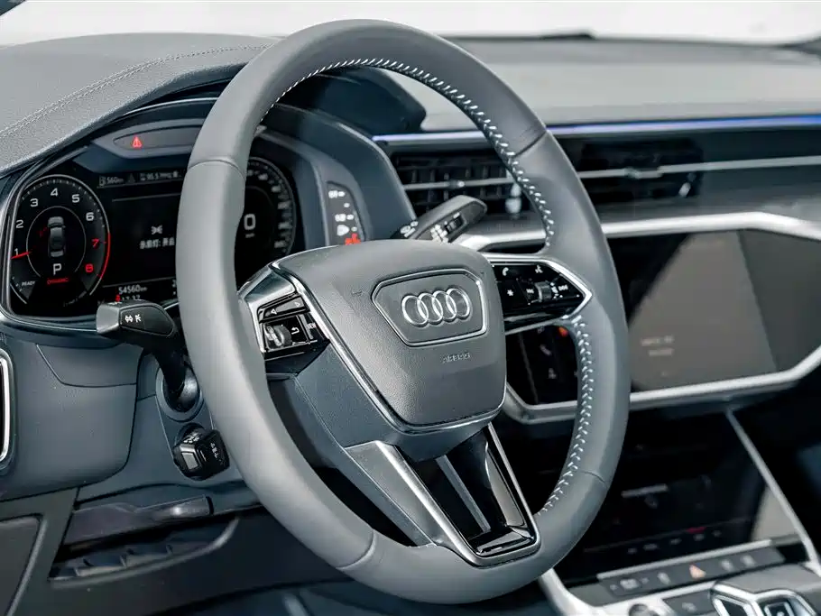 Audi A6L — миниатюра 9