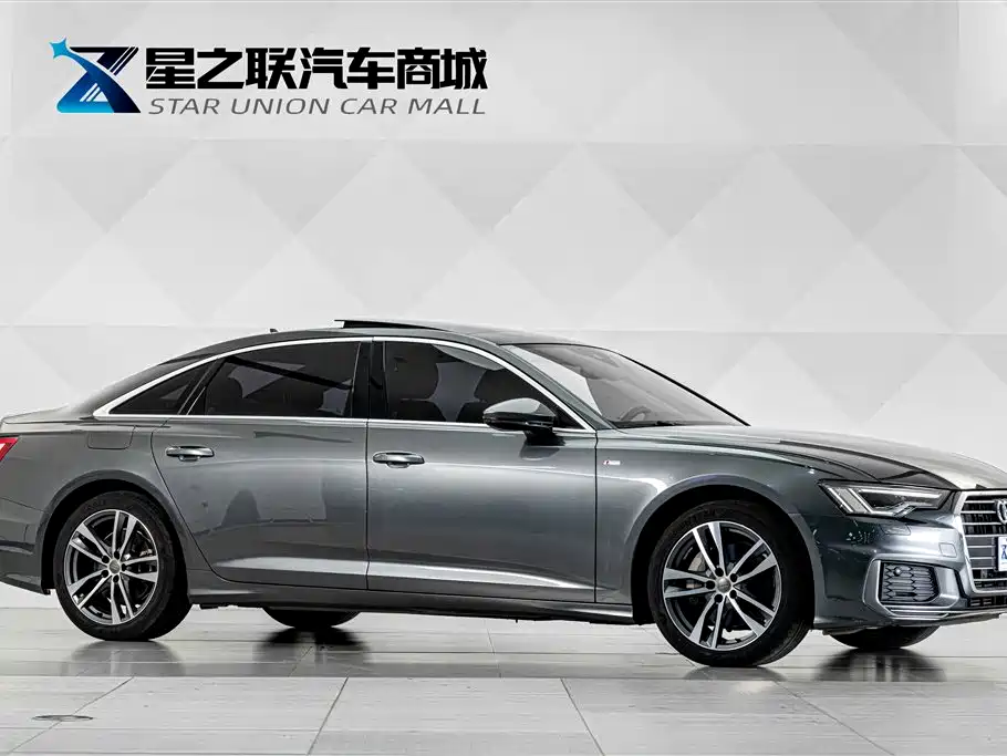 Audi A6L — миниатюра 5