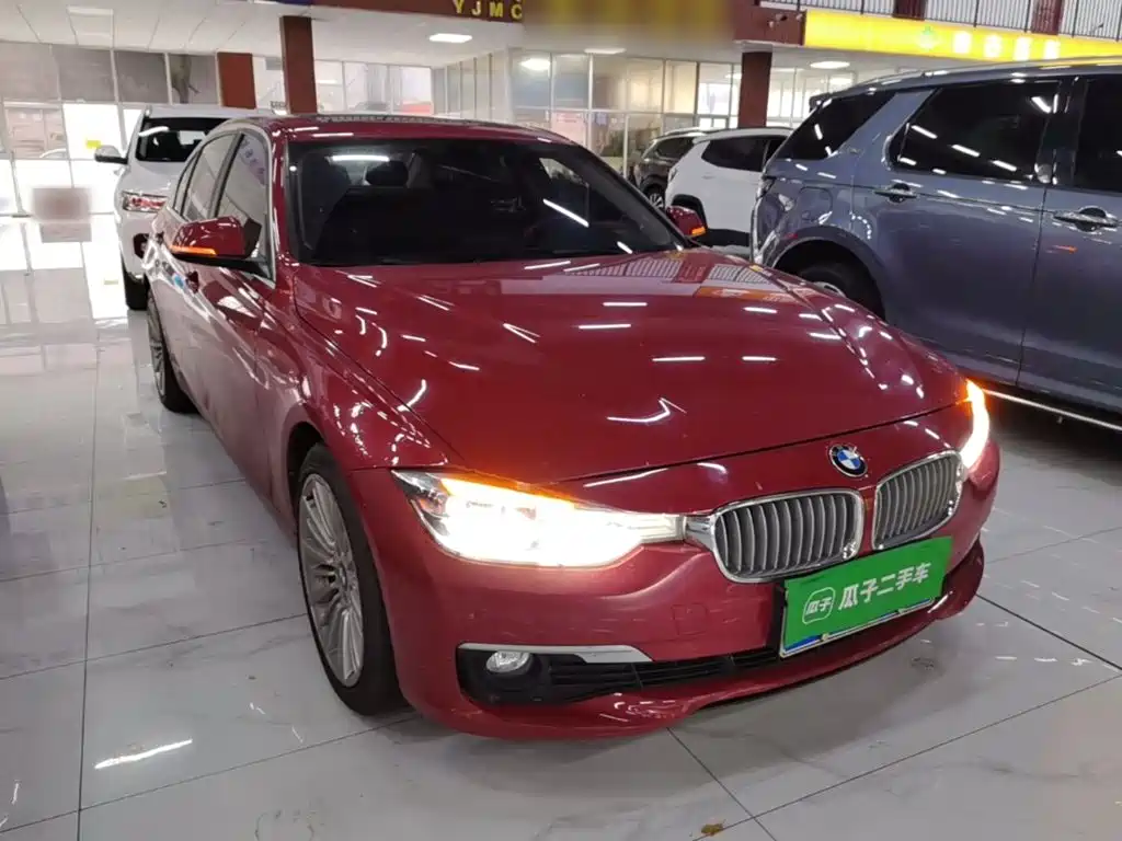 BMW 3 Series — миниатюра 4