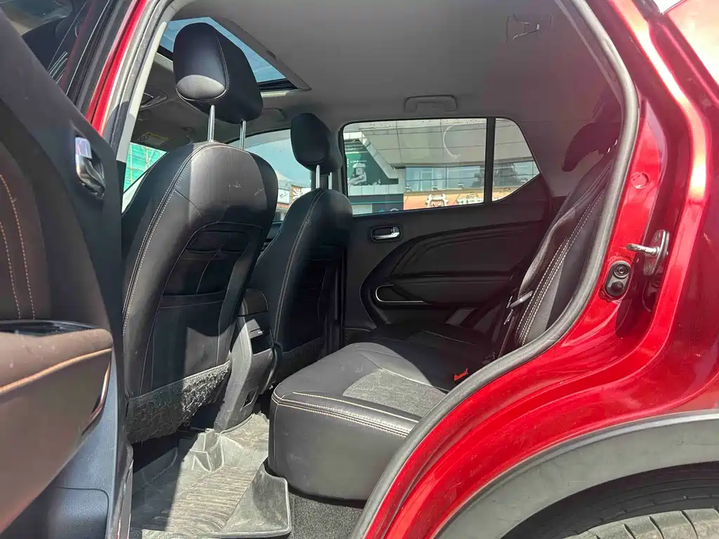 GAC Motor Trumpchi GS3 — миниатюра 10