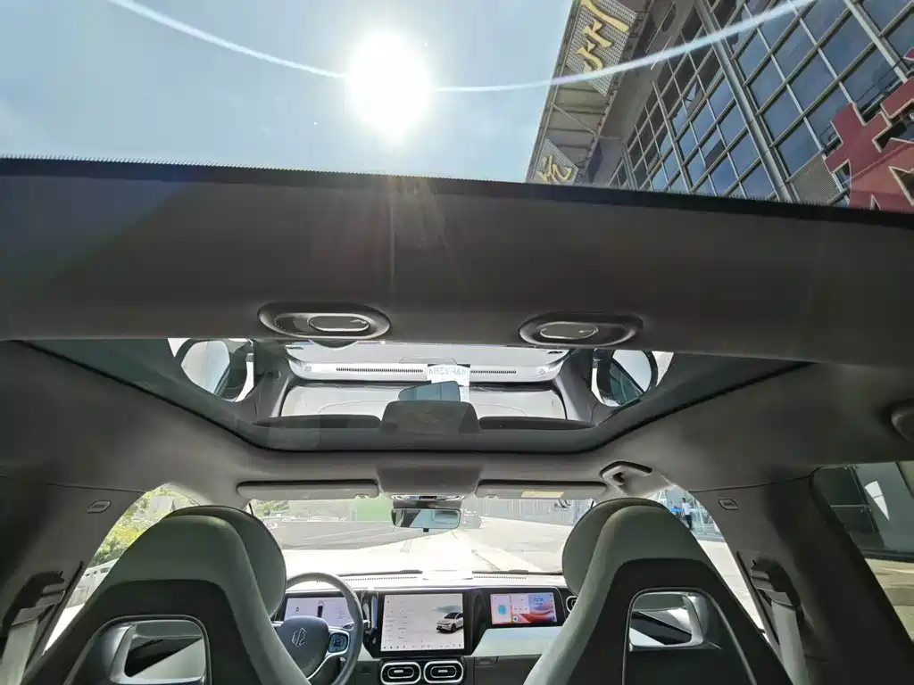 Leapmotor Leapmotor C01 — миниатюра 15
