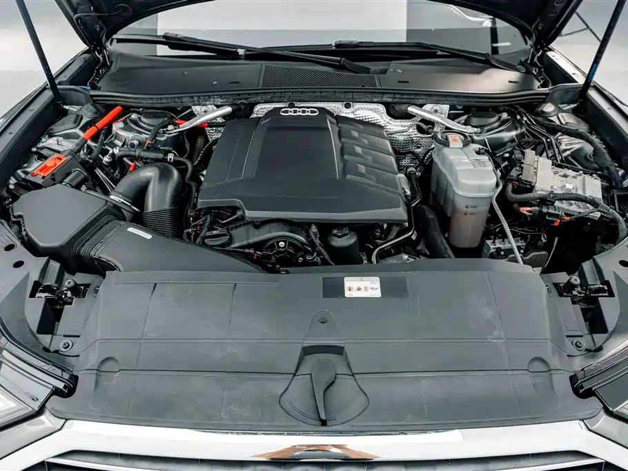 Audi A6L — миниатюра 22