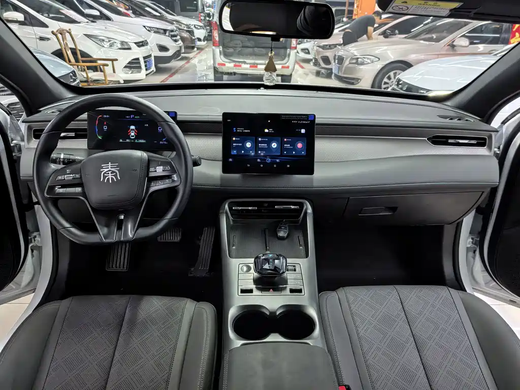 BYD Qin PLUS — миниатюра 8