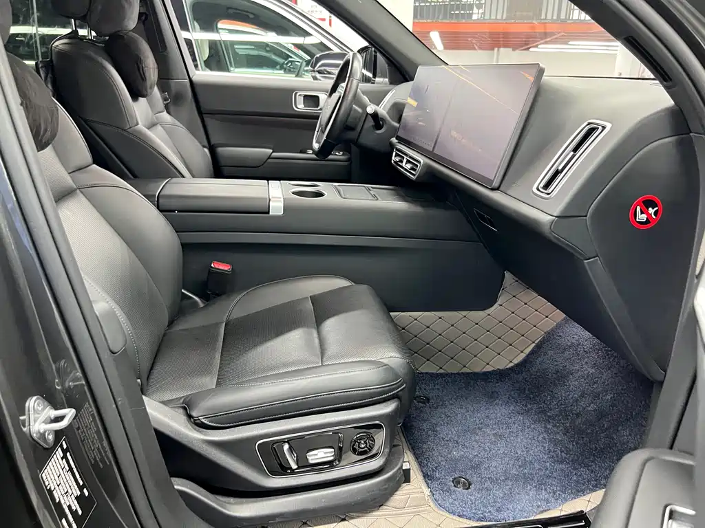 Li Auto Li L7 — миниатюра 11