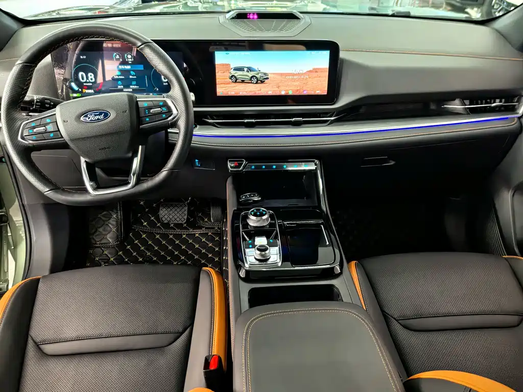 Ford Equator Sport — миниатюра 4