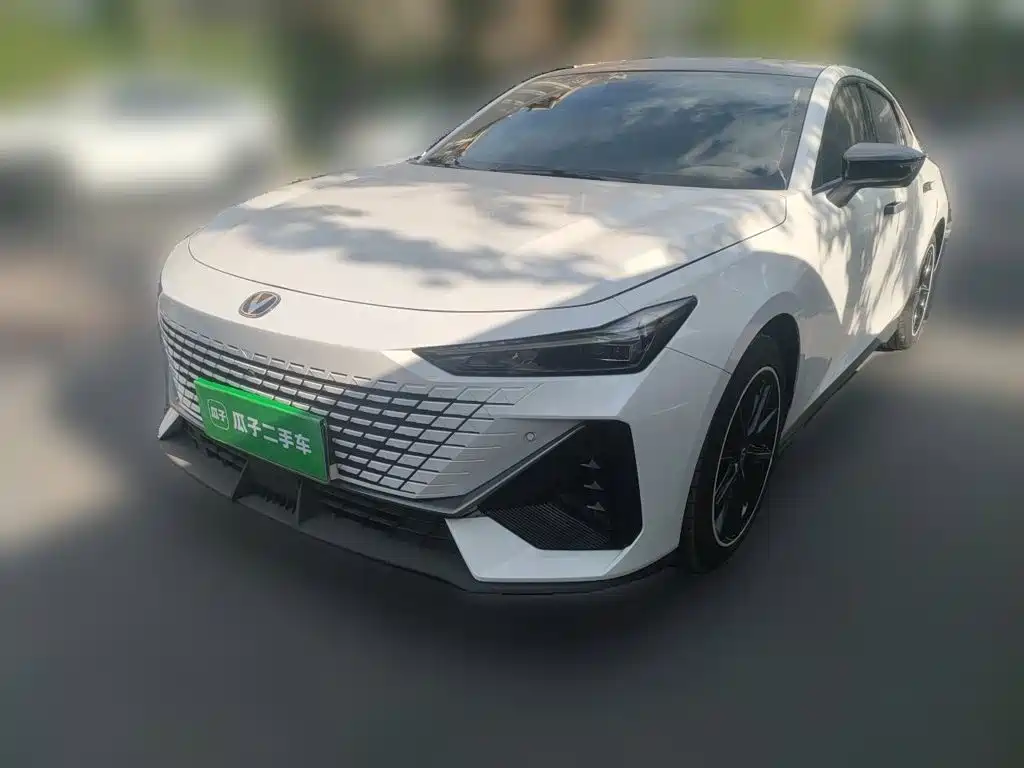 Changan UNI-V — миниатюра 2