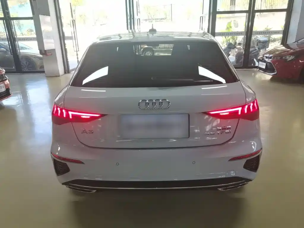 Audi A3 — миниатюра 6