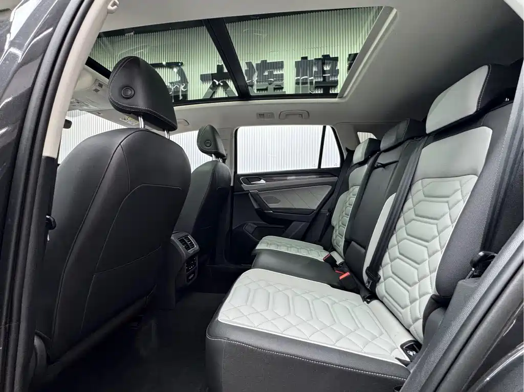 Volkswagen Tayron — миниатюра 10