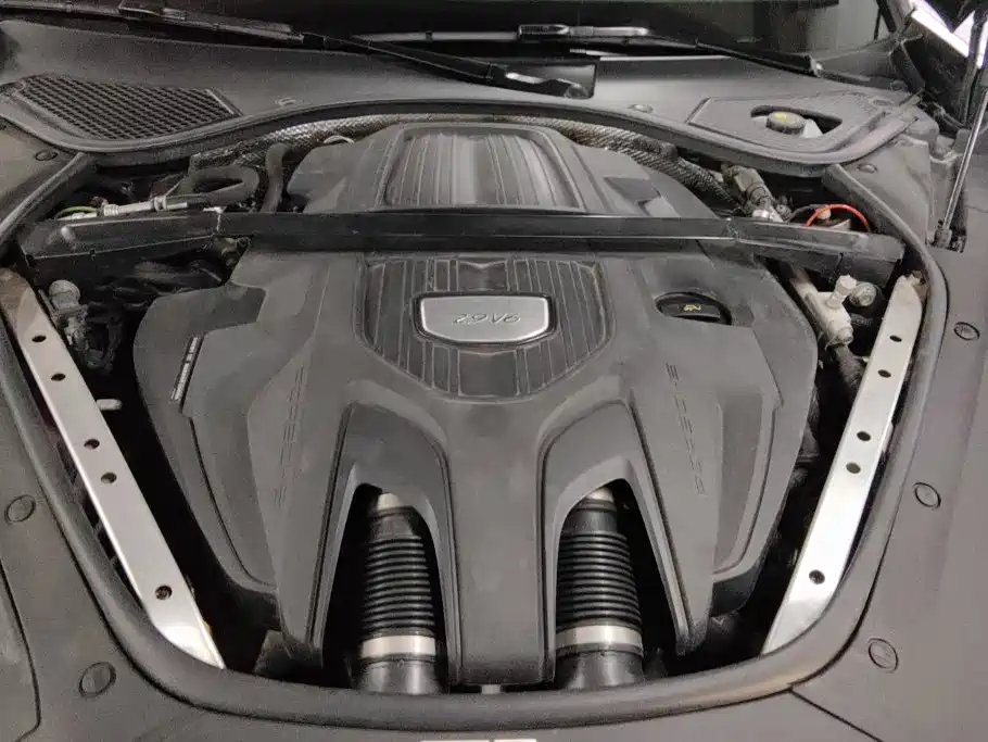 Porsche Panamera — миниатюра 10