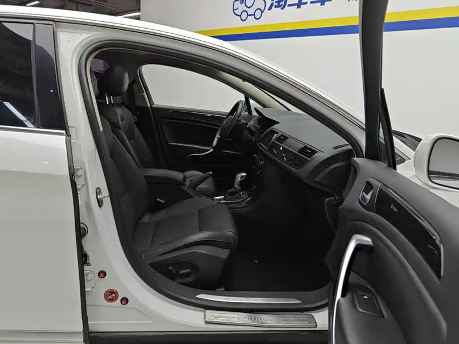 Citroen C5 — миниатюра 8