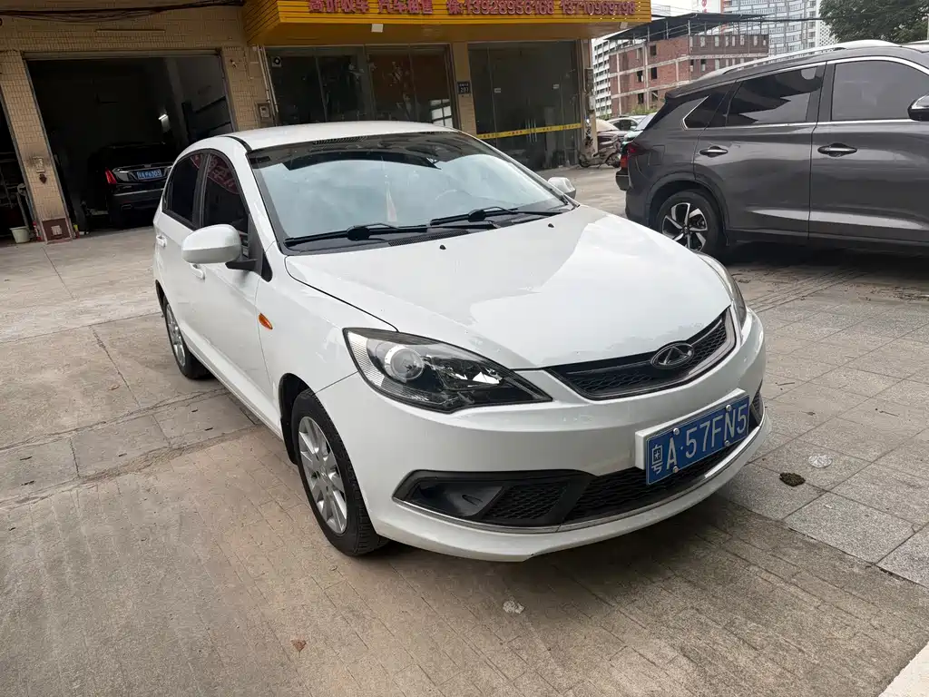 Chery Fengyun 2 — миниатюра 3
