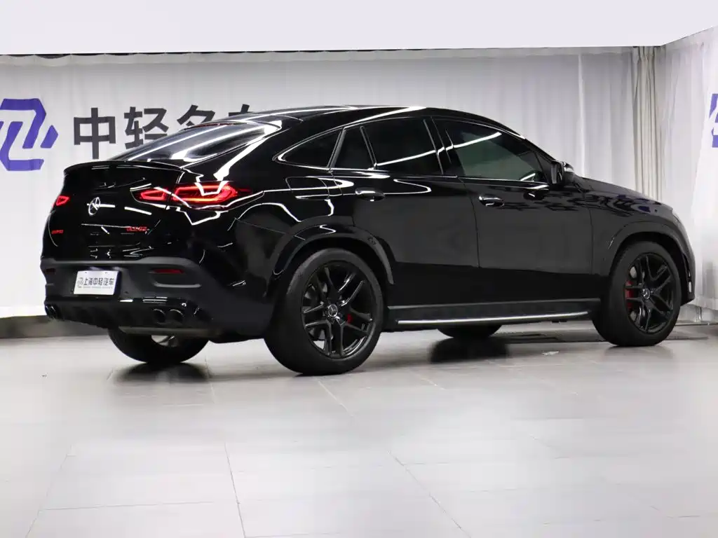 Mercedes-Benz GLE Coupe AMG — миниатюра 3