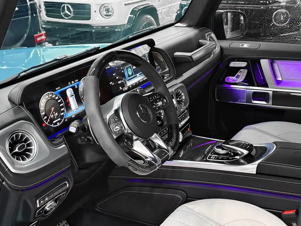 Mercedes-Benz G-Class A MG G AMG 2023 AMG G 63