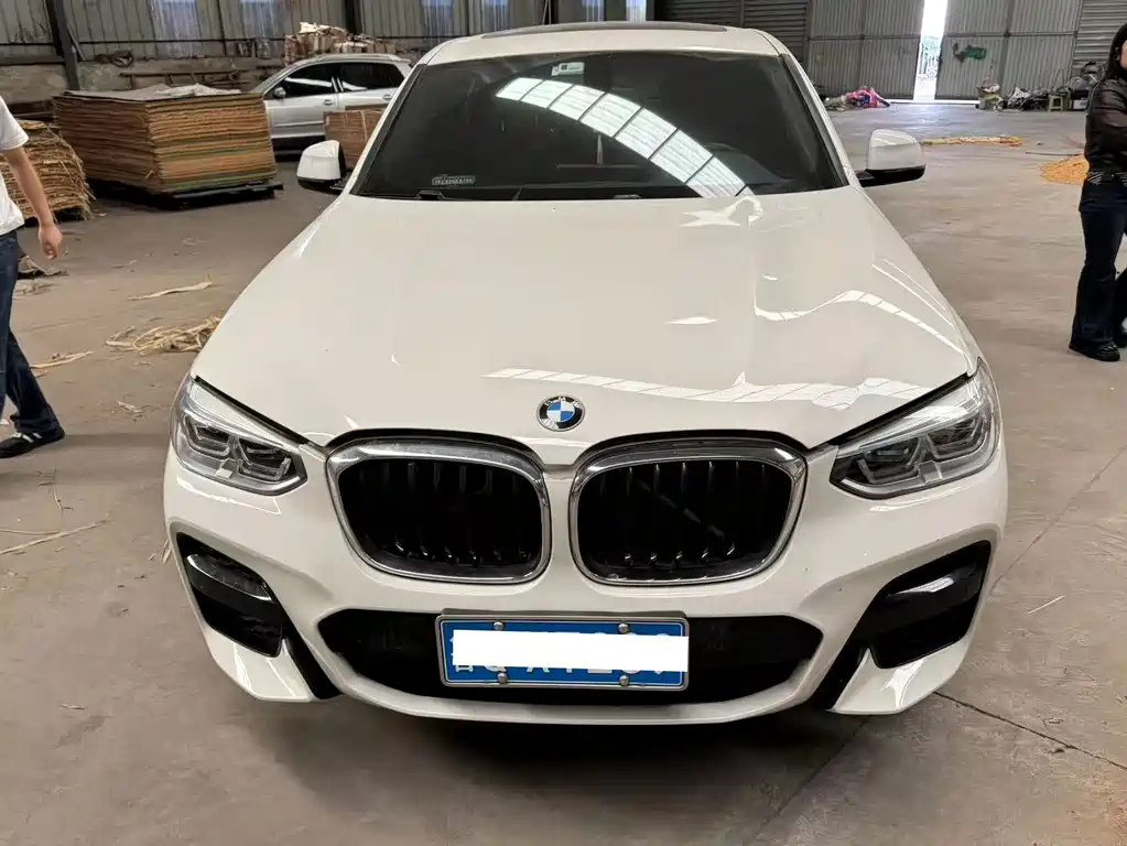 BMW X4 — миниатюра 4