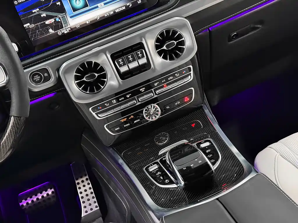 Mercedes-Benz G-Class A MG G AMG 2023 AMG G 63
