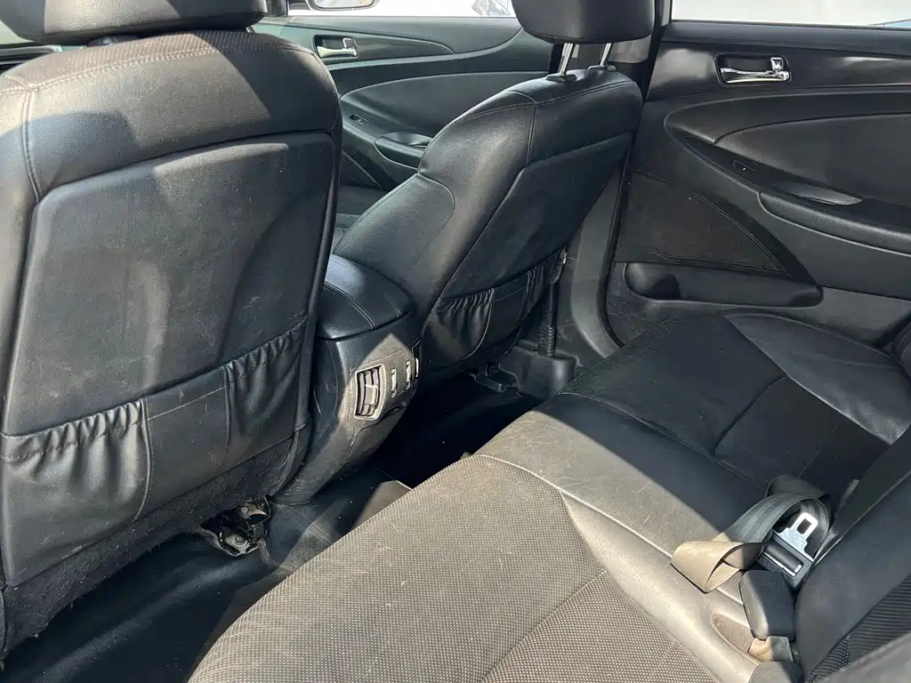 Hyundai Sonata — миниатюра 18