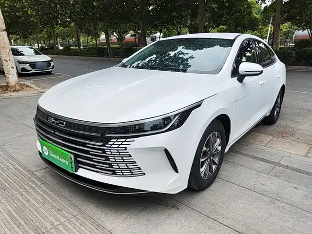2024 BYD Destroyer