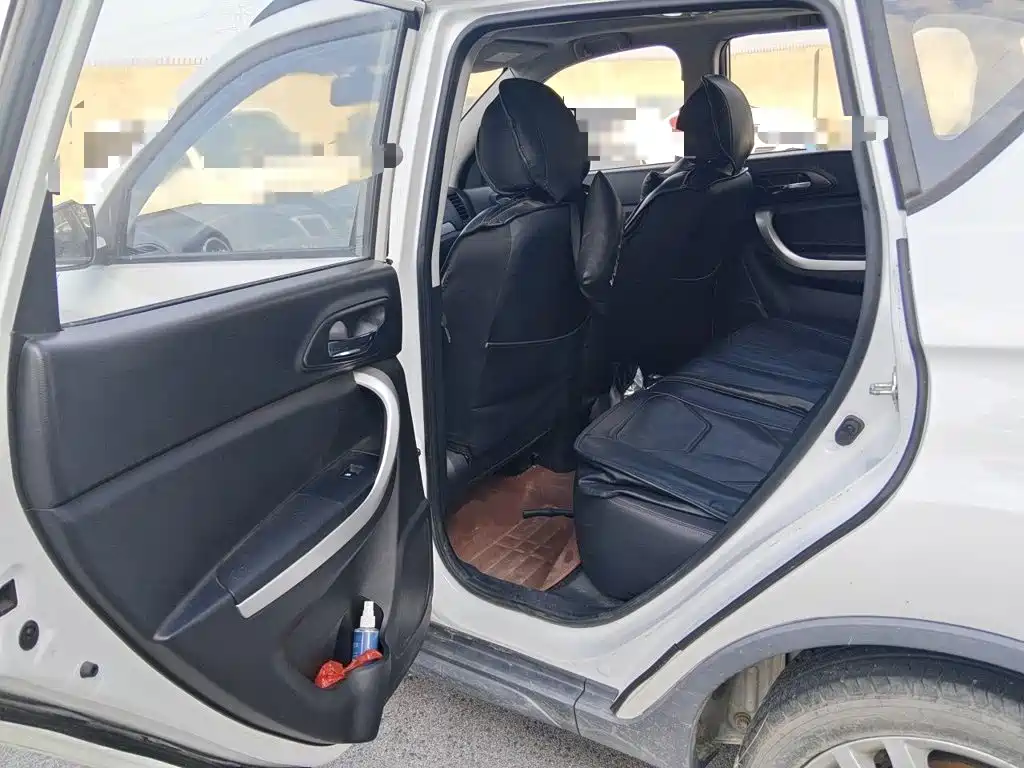 Changan CS35 — миниатюра 13