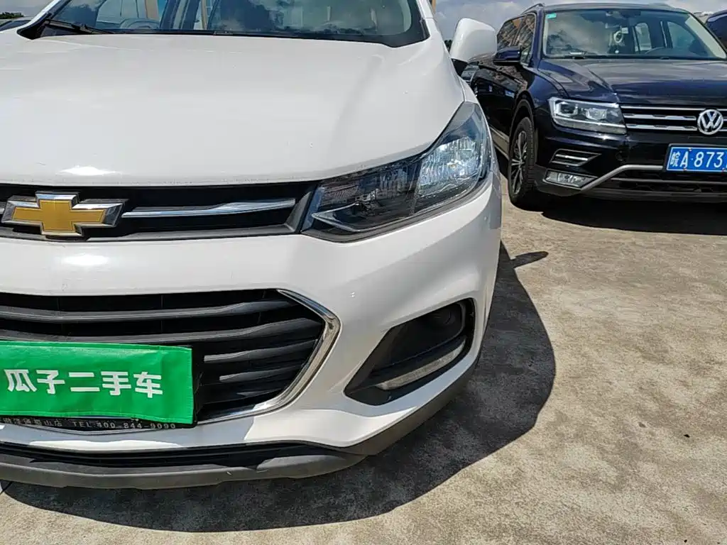 Chevrolet Trax — миниатюра 24