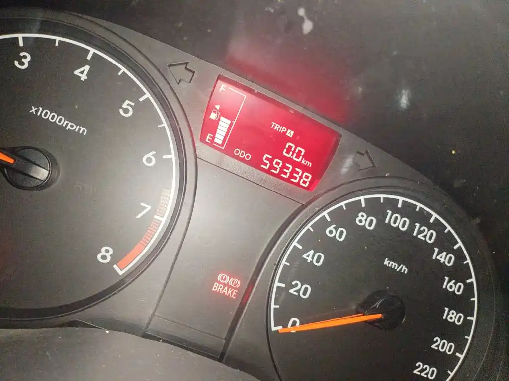 Hyundai Verna — миниатюра 8