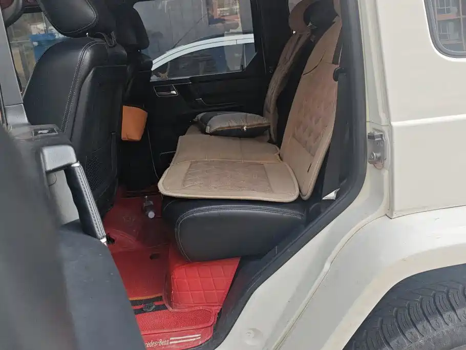 Beijing Off-Road BJ80 — миниатюра 11