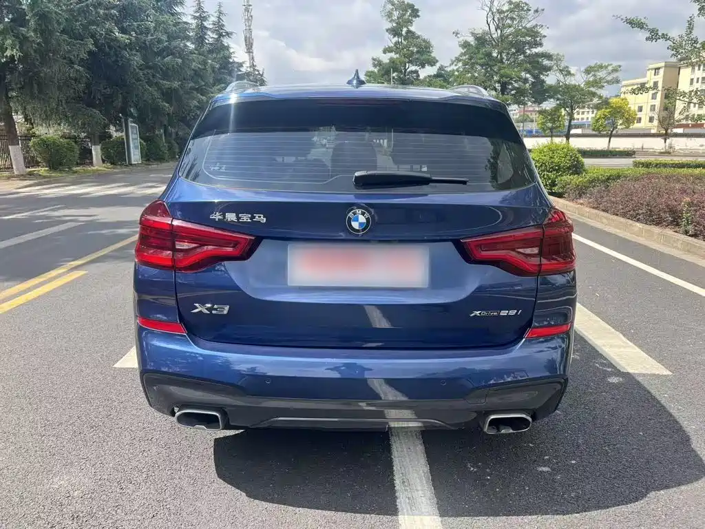 BMW X3 2020 xDrive28i M Sport