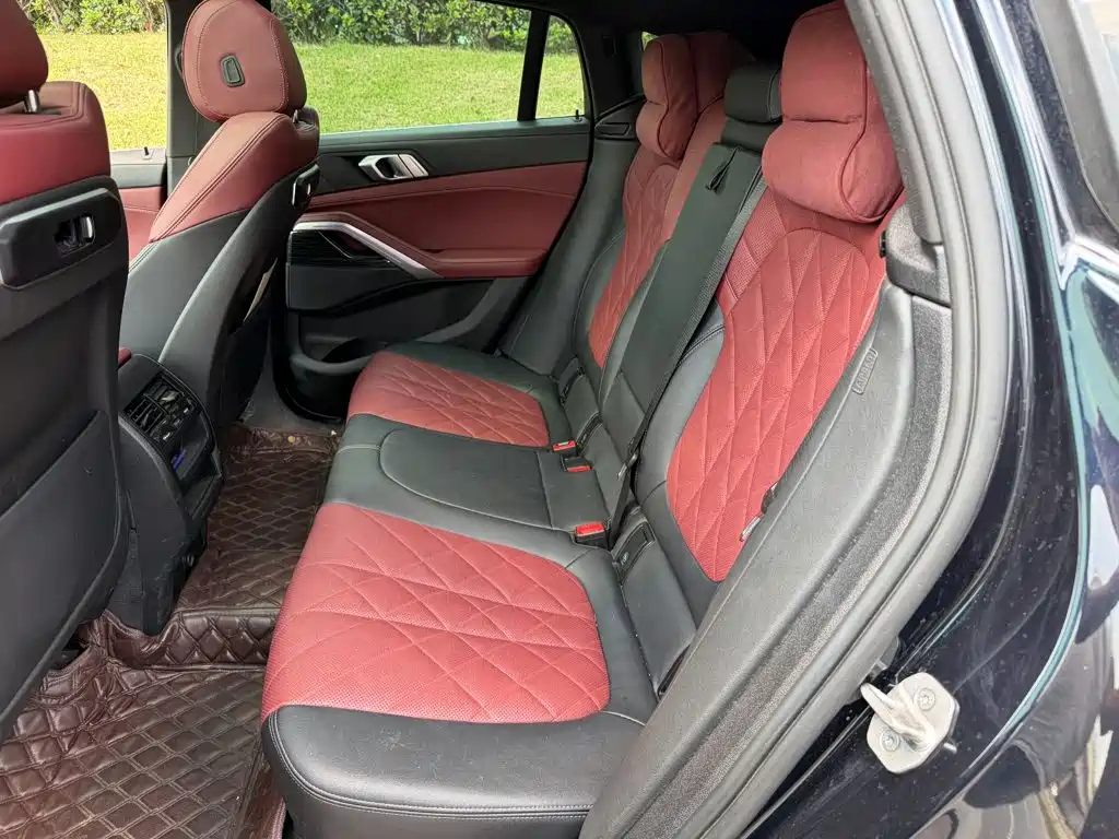 BMW X6 — миниатюра 12