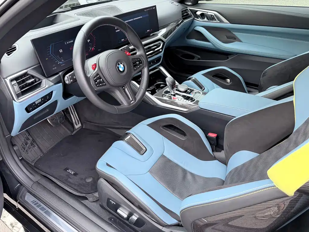 BMW M4 — миниатюра 4