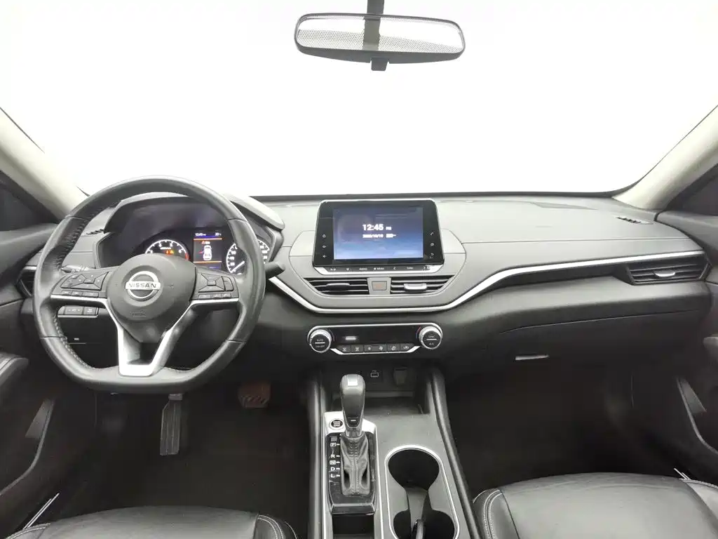 Nissan Teana — миниатюра 5