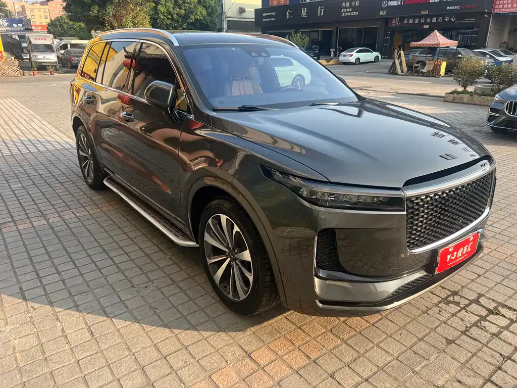 Li Auto IDEAL ONE