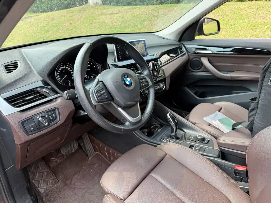 BMW X1 — миниатюра 7