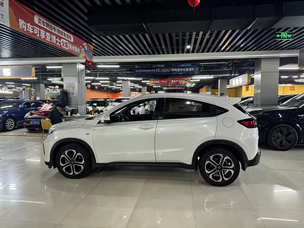 Honda XR-V — миниатюра 3