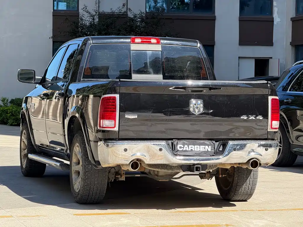 RAM Ram Trucks — миниатюра 7