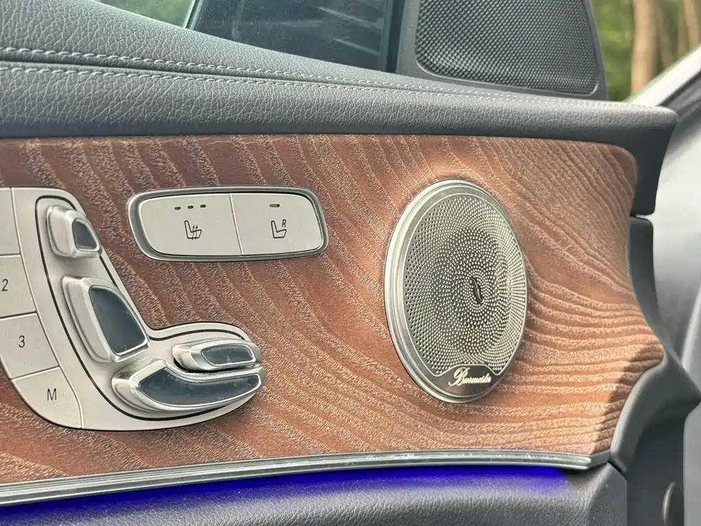 Mercedes-Benz E-Class E 2016 E 300 L Fashion