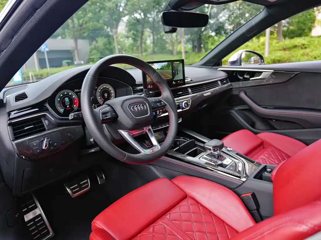 Audi S5 — фотографии объявления, Фото 7