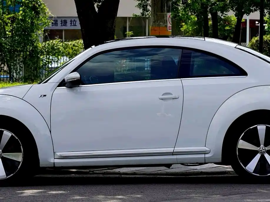 Volkswagen Beetle — миниатюра 2