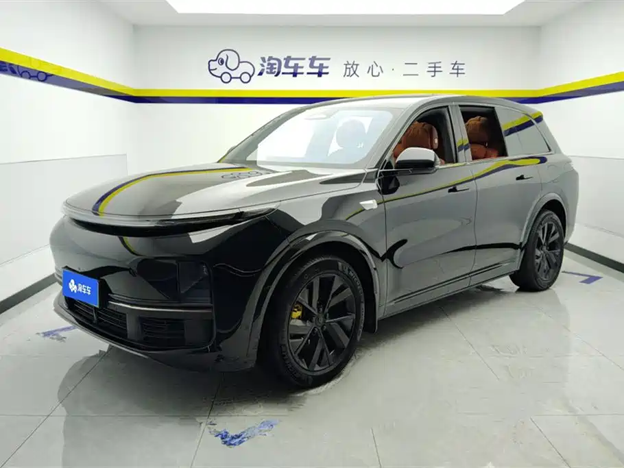 Li Auto L8 2023 Air