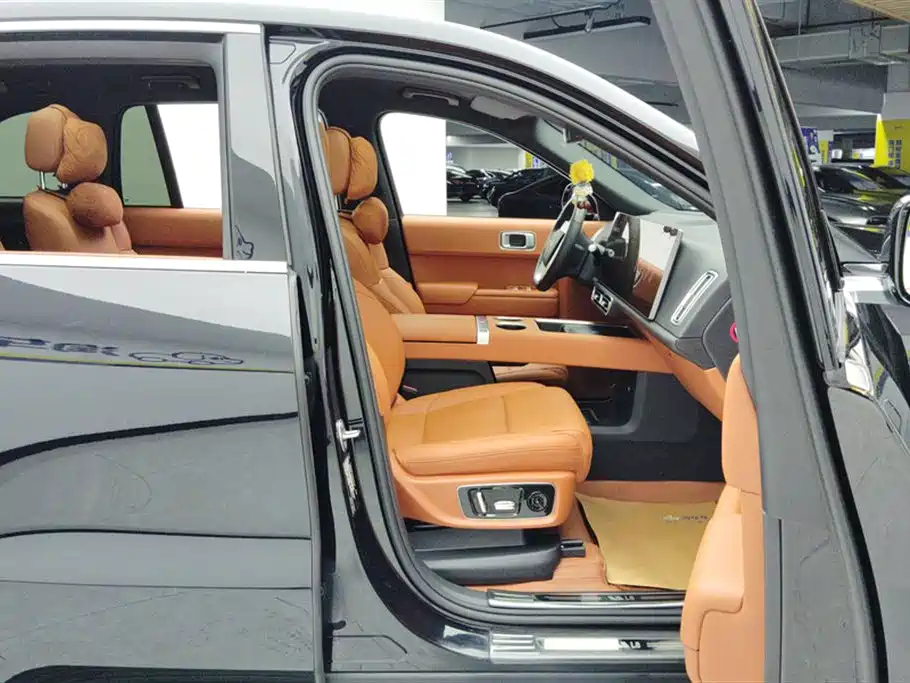 Li Auto L8 2023 Air