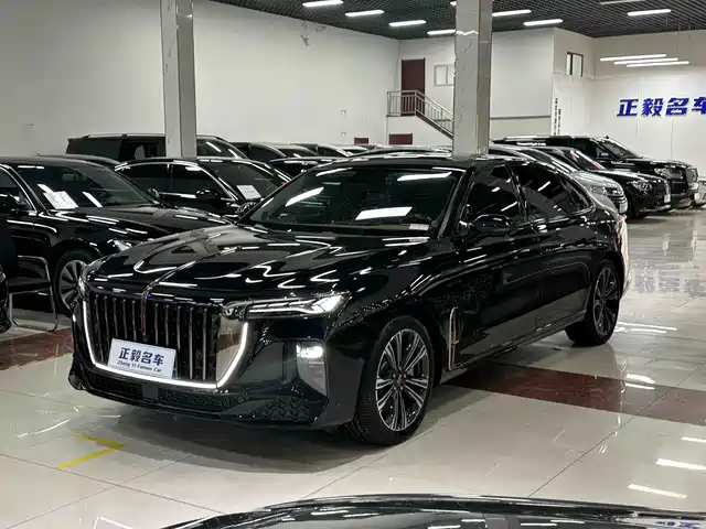 2024 Hongqi H9