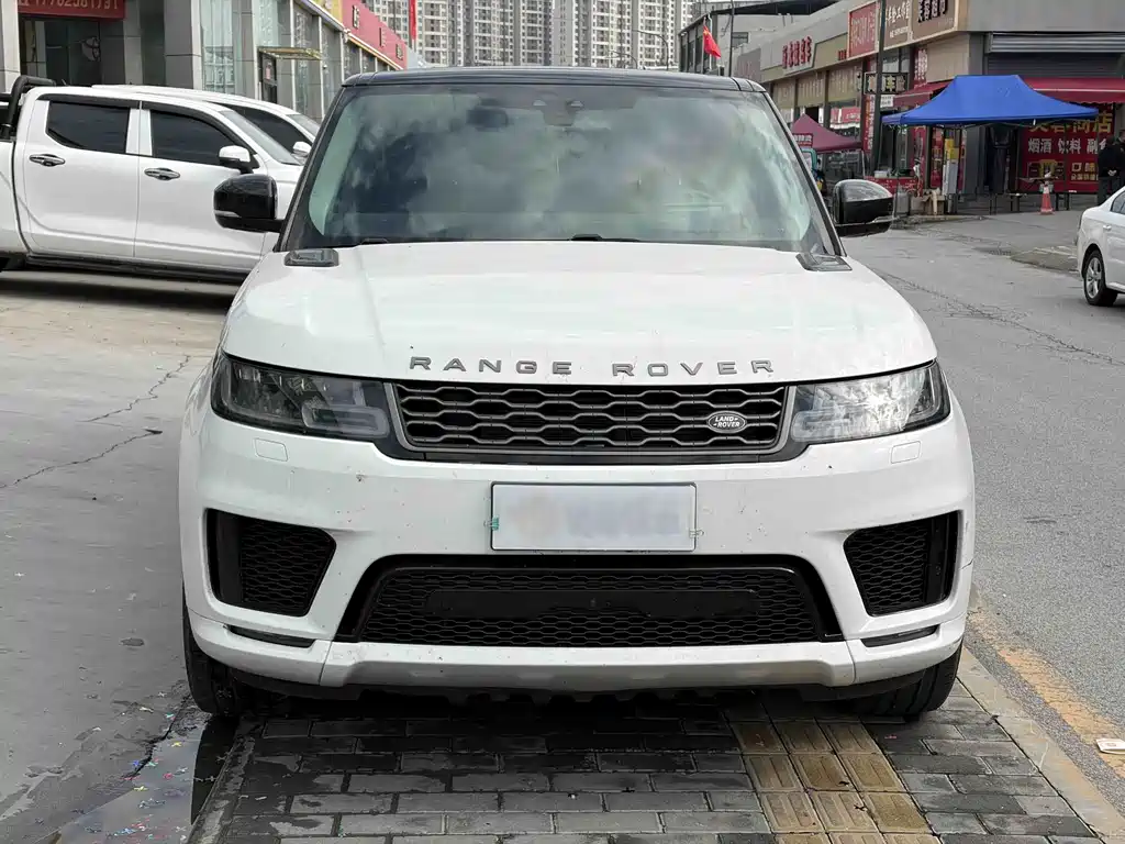 Land Rover Sport — миниатюра 2