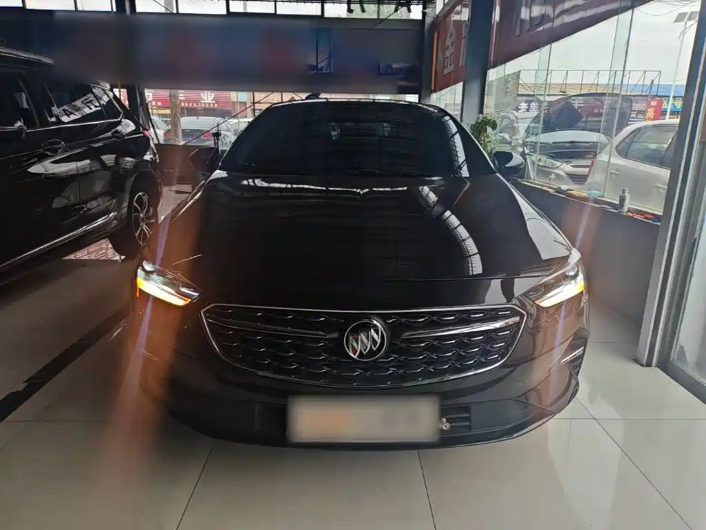 Buick Regal — миниатюра 3