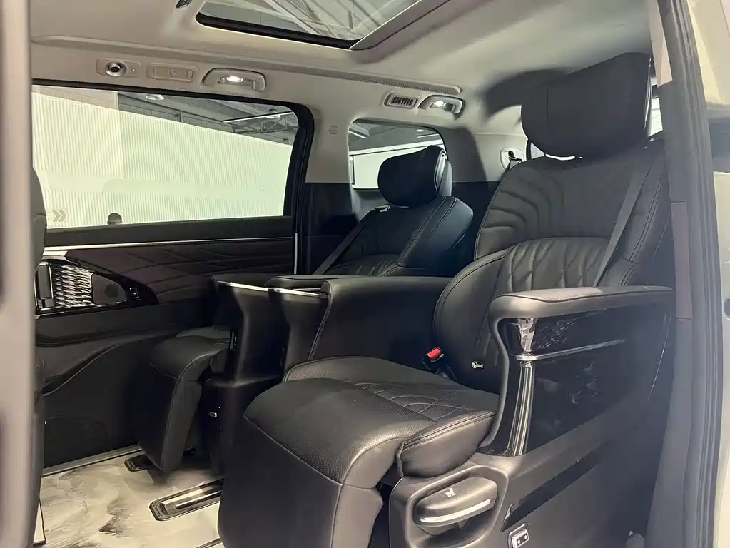GAC Motor Trumpchi M8 — миниатюра 9