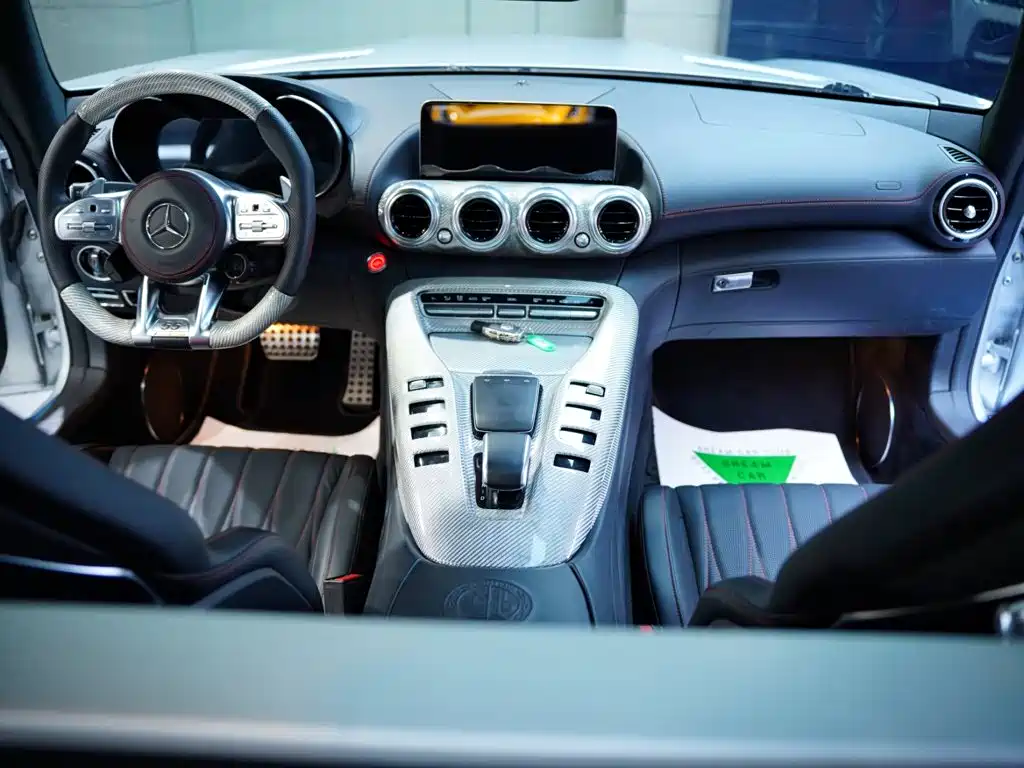 Mercedes-Benz AMG GT — миниатюра 34