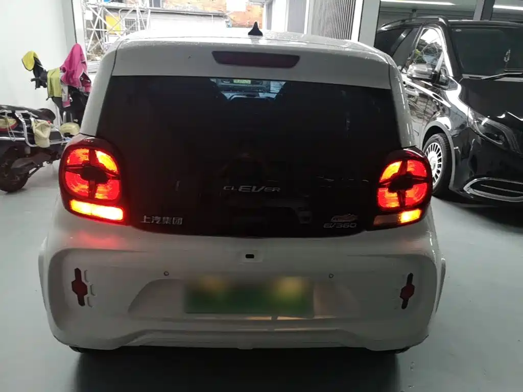 Roewe Clever 2022 311km