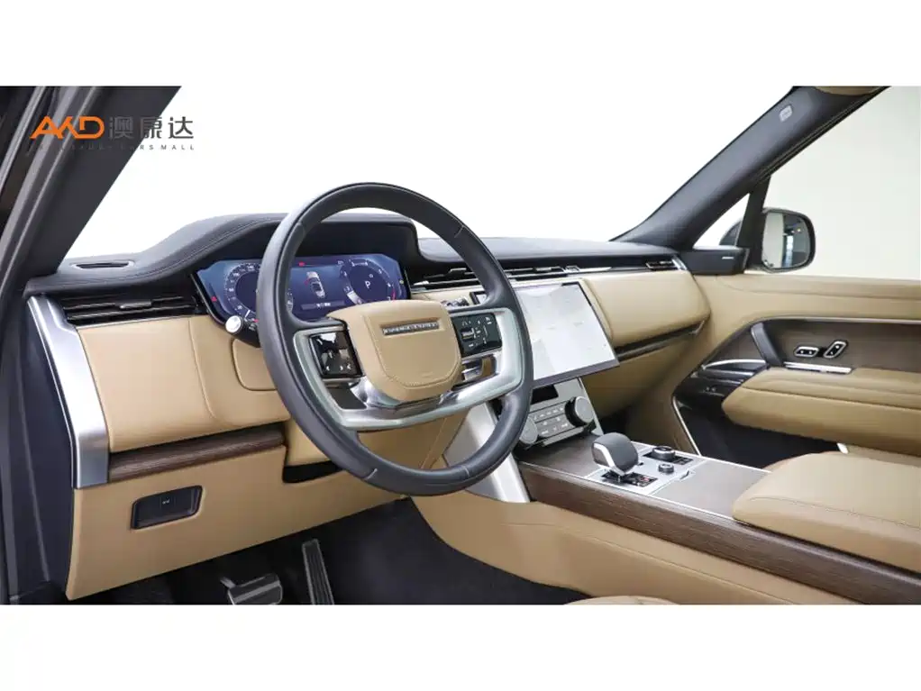Land Rover Range Rover 2023 3.0 L6 360PS