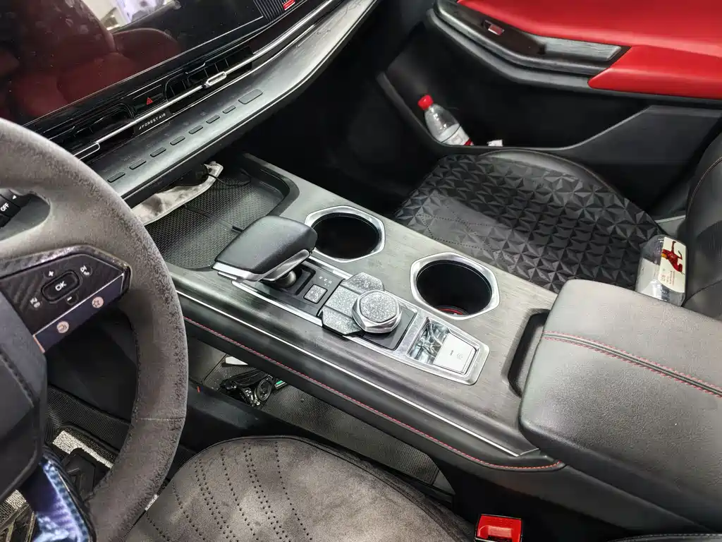 Changan CS55PLUS — миниатюра 14