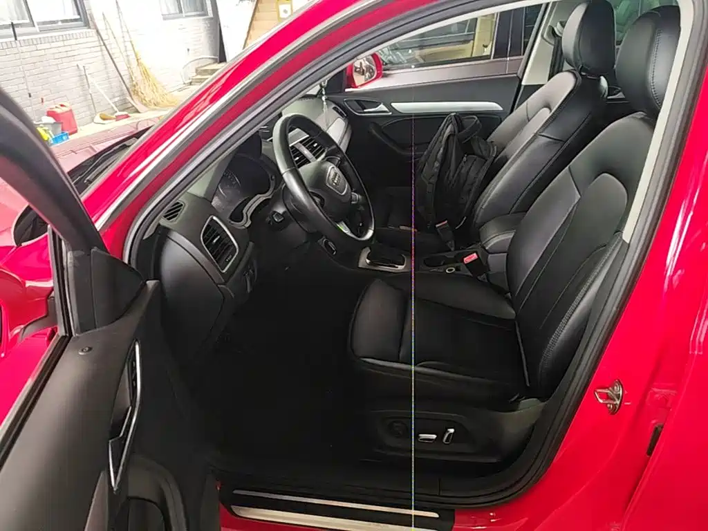 Audi Q3 — миниатюра 16