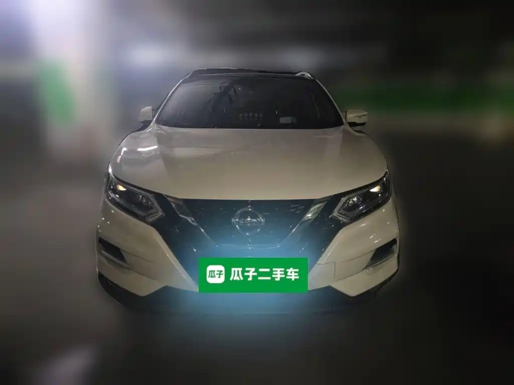 Nissan Qashqai — миниатюра 2